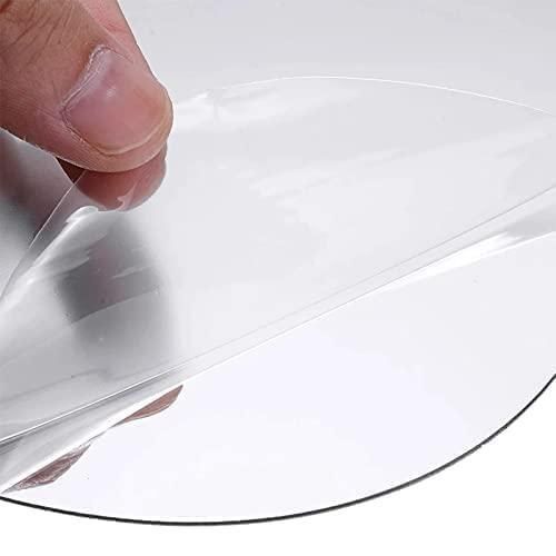 Mirror Sticker for Wall ( Oval + Rectangular ) Buy 1 Get 1 Free🪞
