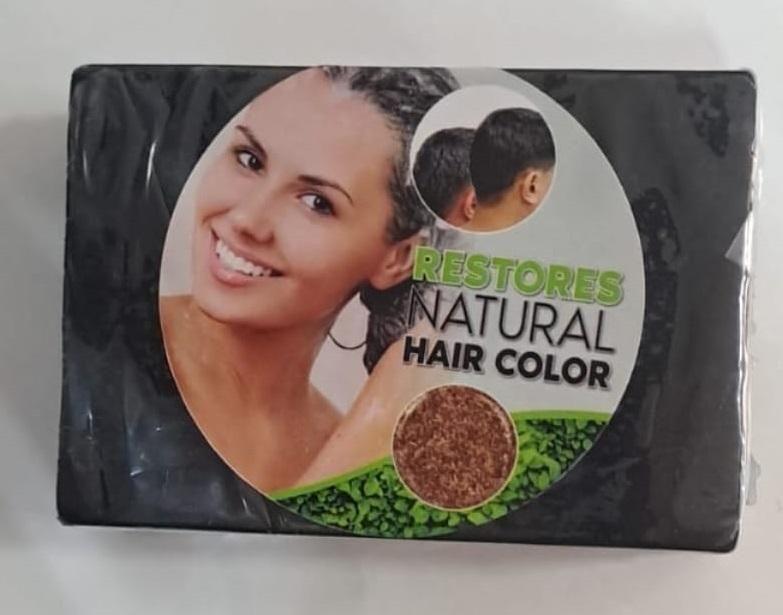 Organic Grey Reverse Shampoo Bar-Natural Organic Conditioner And Repair Care -BUY 1 GET 1 FREE