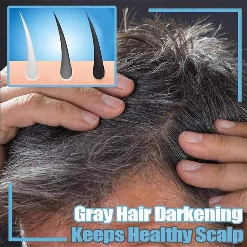 Organic Grey Reverse Shampoo Bar-Natural Organic Conditioner And Repair Care -BUY 1 GET 1 FREE