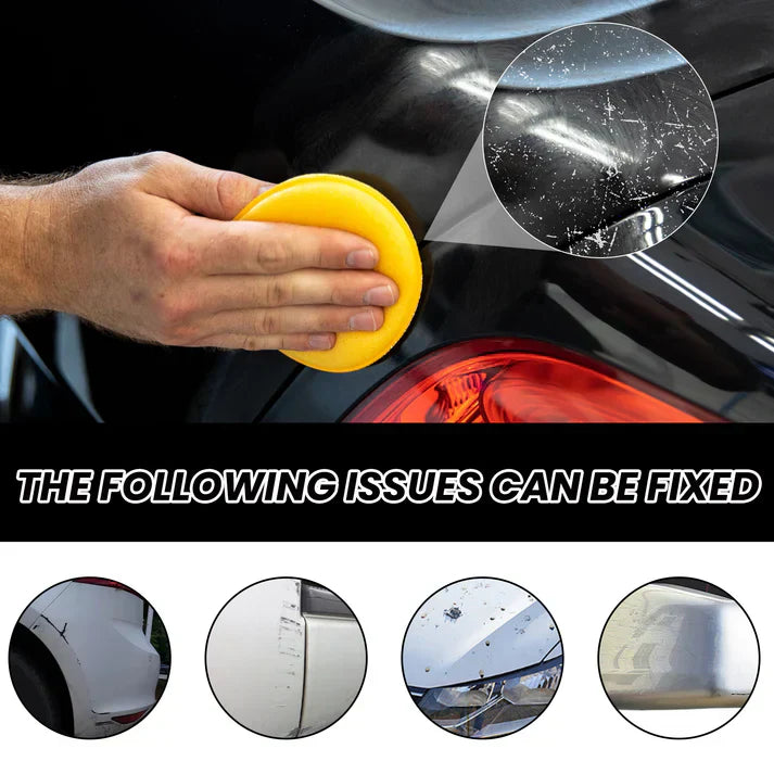 Car Scratch Removal Wax (BUY ONE GET ONE FREE)