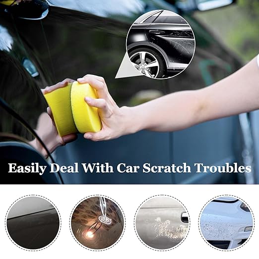 Car Scratch Removal Wax (BUY ONE GET ONE FREE)